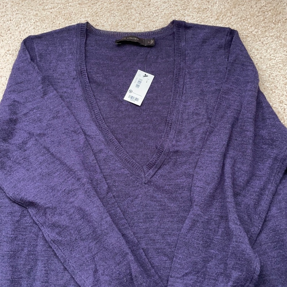 NWT lightweight sweater